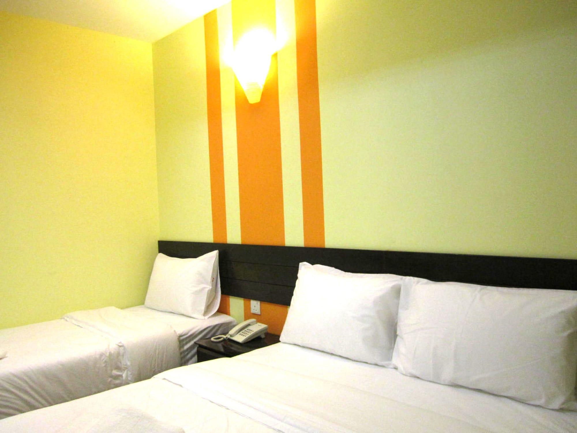 Sun Inns Hotel Sentral, Brickfields Kuala Lumpur Exteriér fotografie