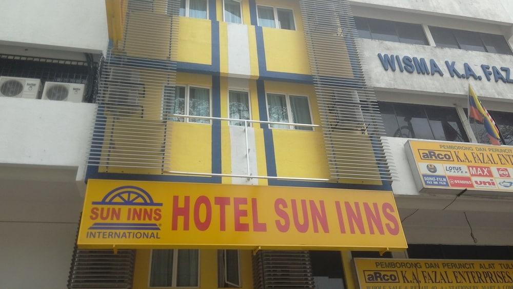 Sun Inns Hotel Sentral, Brickfields Kuala Lumpur Exteriér fotografie