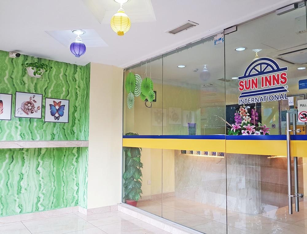 Sun Inns Hotel Sentral, Brickfields Kuala Lumpur Exteriér fotografie