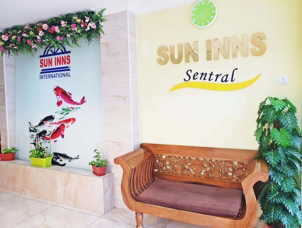 Sun Inns Hotel Sentral, Brickfields Kuala Lumpur Exteriér fotografie