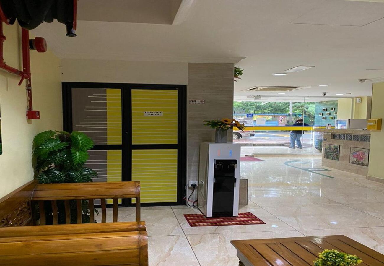 Sun Inns Hotel Sentral, Brickfields Kuala Lumpur Exteriér fotografie