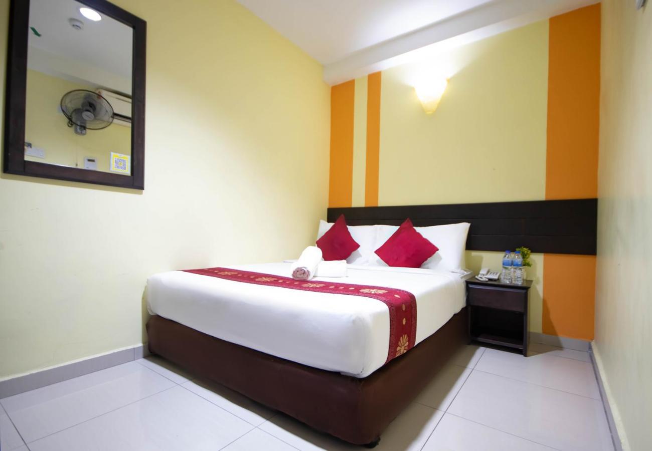 Sun Inns Hotel Sentral, Brickfields Kuala Lumpur Exteriér fotografie