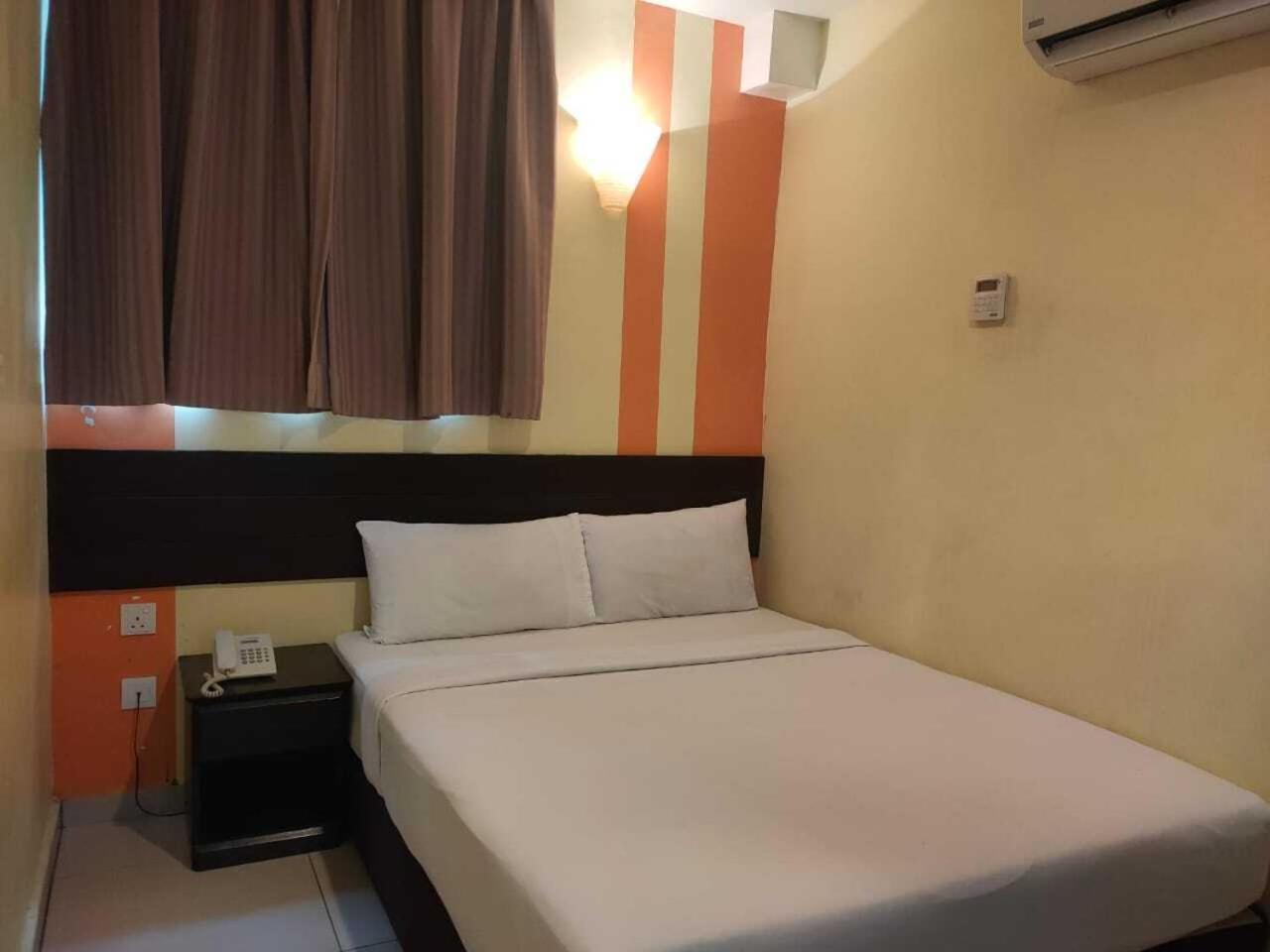 Sun Inns Hotel Sentral, Brickfields Kuala Lumpur Exteriér fotografie
