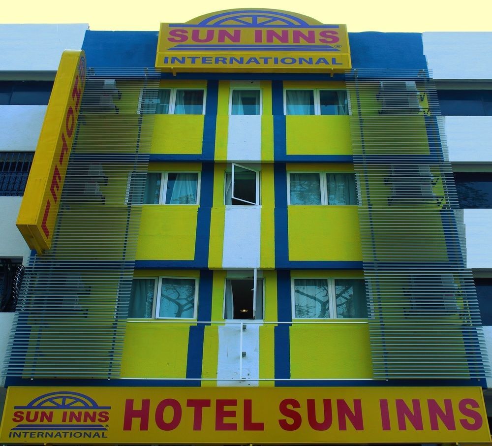 Sun Inns Hotel Sentral, Brickfields Kuala Lumpur Exteriér fotografie