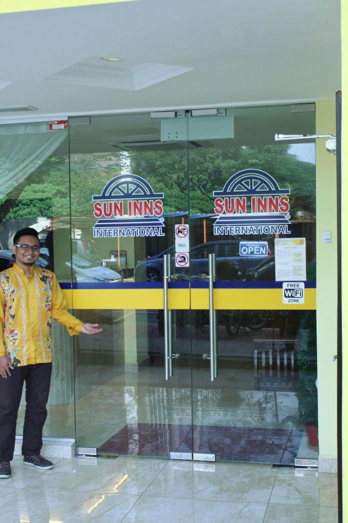 Sun Inns Hotel Sentral, Brickfields Kuala Lumpur Exteriér fotografie