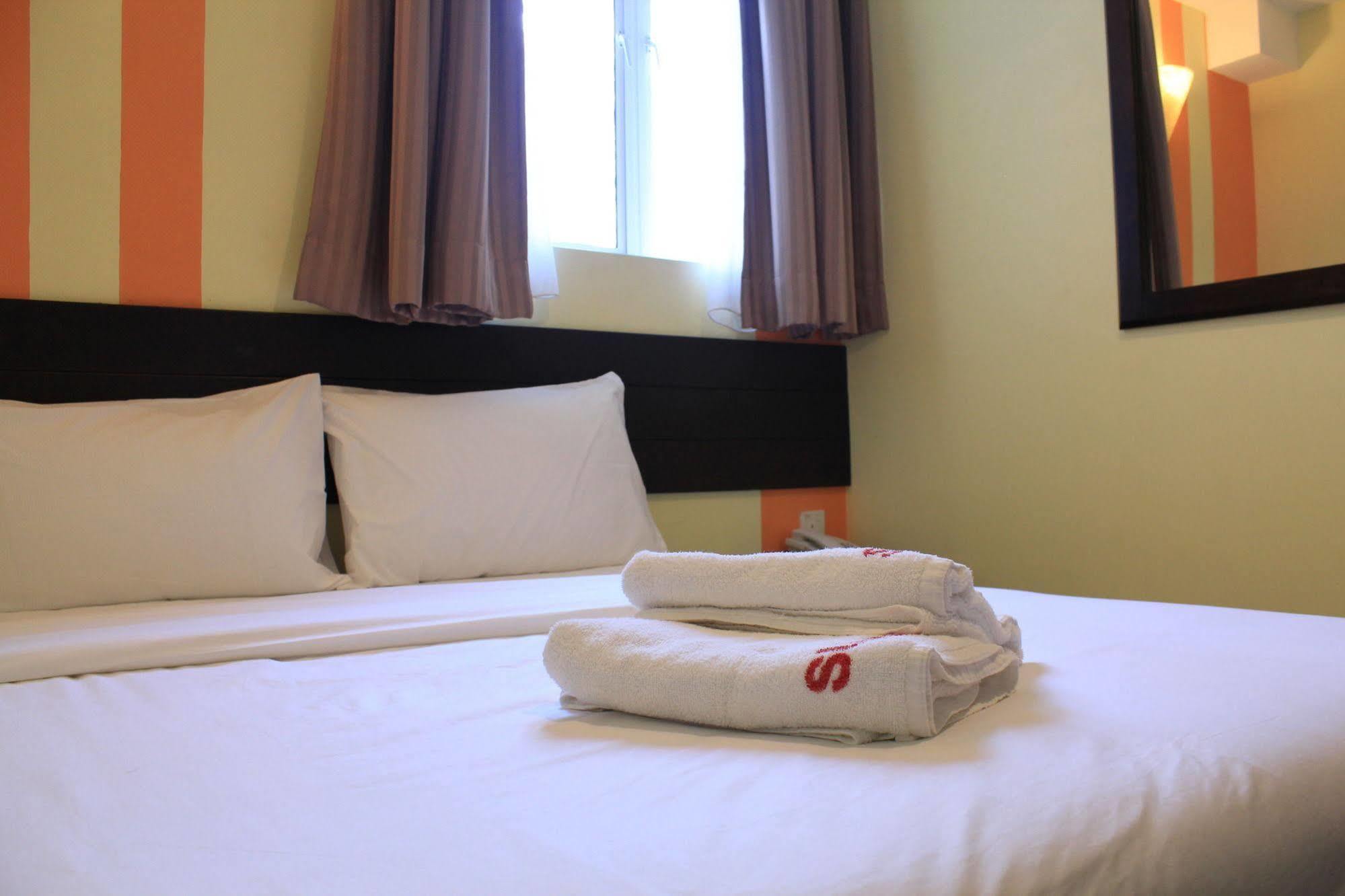 Sun Inns Hotel Sentral, Brickfields Kuala Lumpur Exteriér fotografie