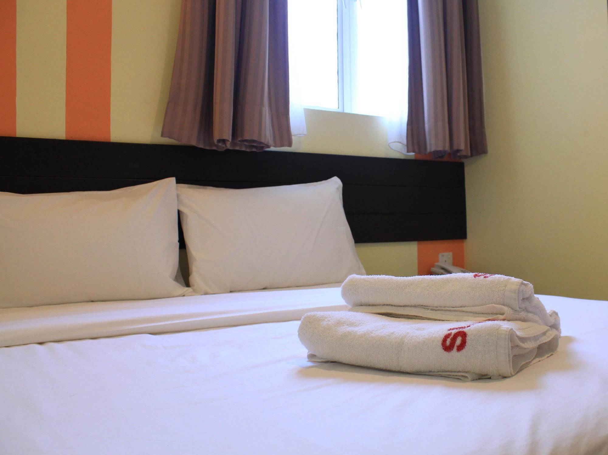 Sun Inns Hotel Sentral, Brickfields Kuala Lumpur Exteriér fotografie